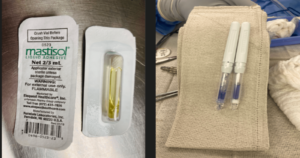 Mastisol vs Dermabond: Key Differences in Skin Adhesive Performance masder