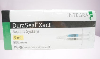DuraSeal Xact by INTEGRA