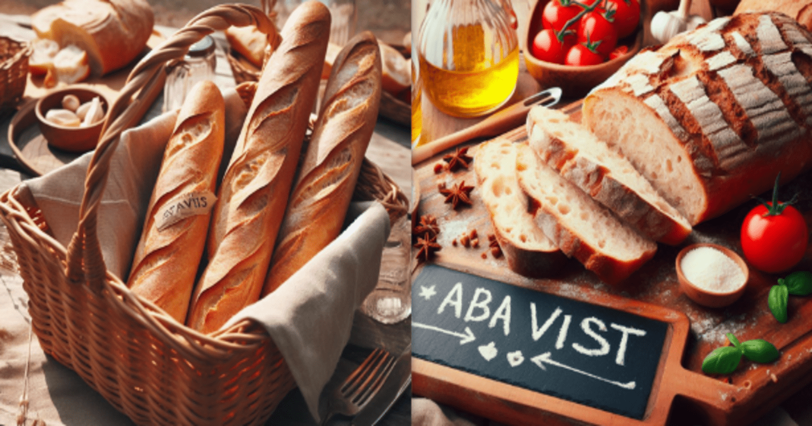 French Bread vs. Italian Bread: A Comprehensive Comparison