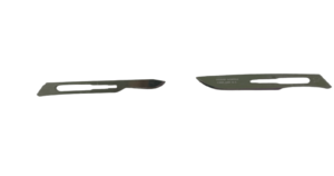 Number #10 Surgical Blade vs Number #15 number 10&15 blade (1)