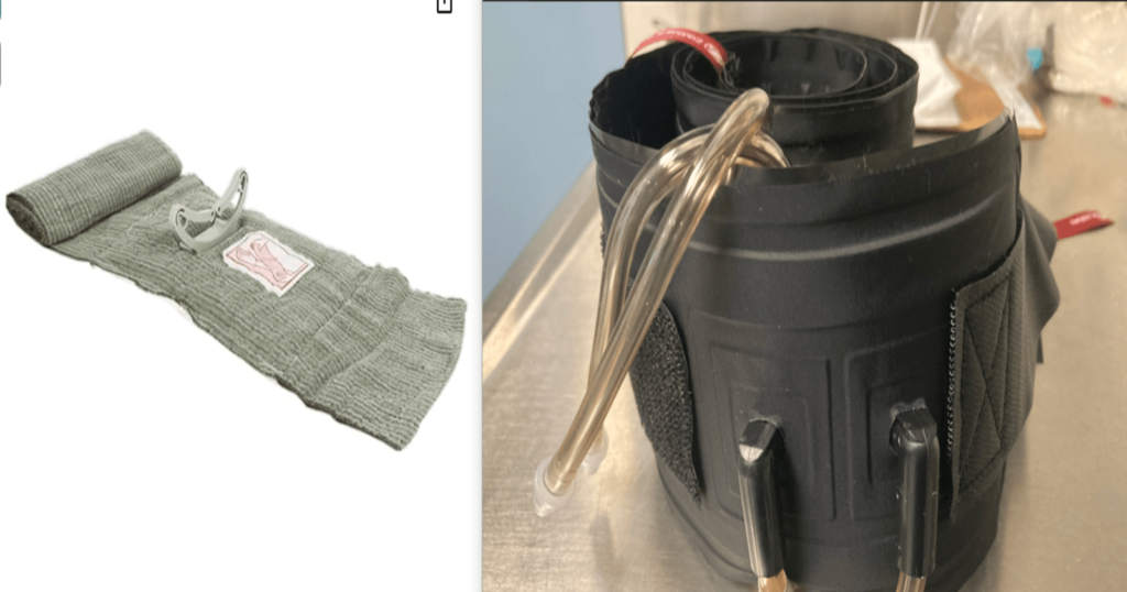 Israeli Bandage Vs Tourniquet