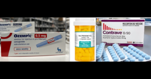 Ozempic vs Naltrexone vs Contrave: which is better CONozem