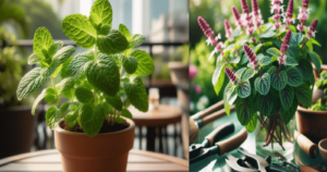 Spearmint vs Peppermint tea: for PCOS SPPM (1)