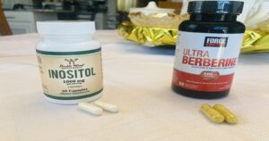 Berberine vs Inositol: 2 supplements for PCOS, Blood sugar control & weight management image_50366209 (1) (2)
