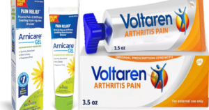 Arnica gel vs Voltaren: Advantages & disadvantages, dosage Arnicavolt