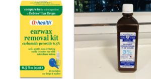 Carbamide peroxide vs Hydrogen Peroxide: Differences, Health benefits, Uses advantages & disadvantages carhydro