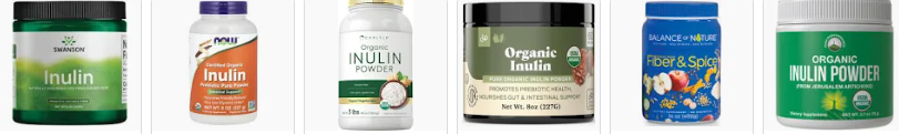 Inulin Supplements