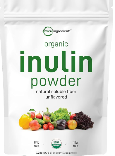 Inulin powder package