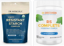 Resistant starch