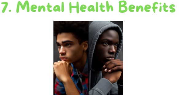 mental health affect young people 