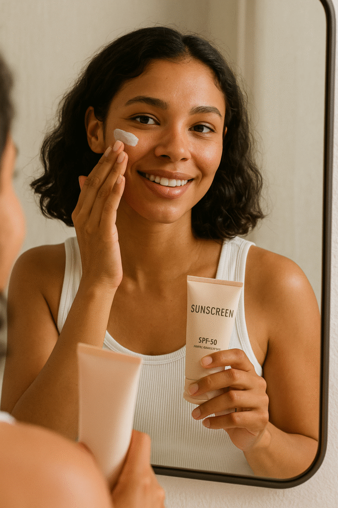 Essential tips when applying multifunctional sunscreen so you get the most out of its UV protection and added skin benefits